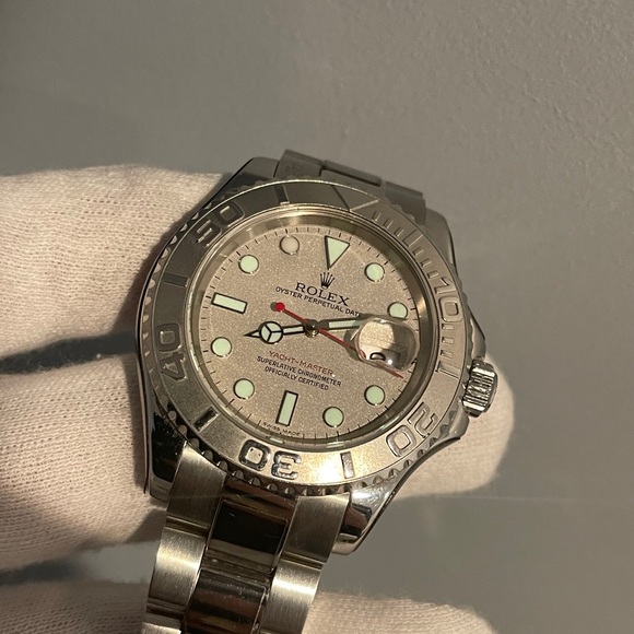 SOLD***Rolex Yachtmaster***SOLD - Picture 14 of 14